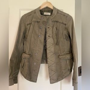 Anthropology Marrakech Jacket